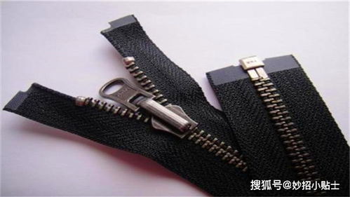 衣服拉鏈壞了不要急,找到拉鏈的隱藏小機關,幾種情況輕松修理