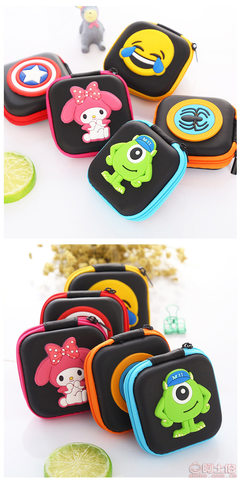 【創(chuàng)智廠家直銷卡通軟膠耳機(jī)包女手拿零錢包拉鏈包可愛(ài)硬幣鑰匙收納包HH-011】蒼南縣創(chuàng)智工藝品廠 - 產(chǎn)品庫(kù)