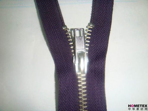 拉鏈的拉鏈分類及其應用